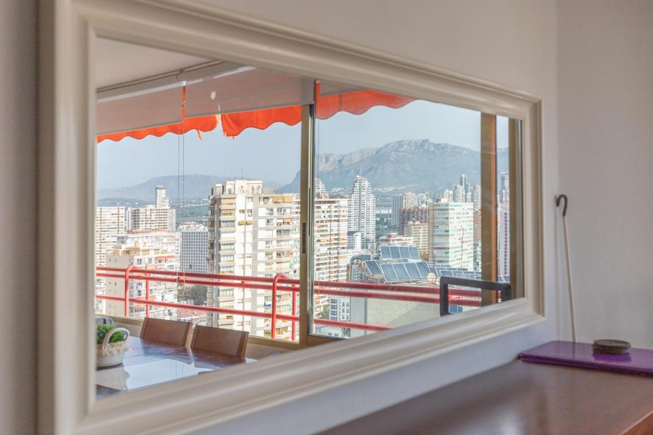 Apartamento Don Miguel 2 Benidorm Exterior foto